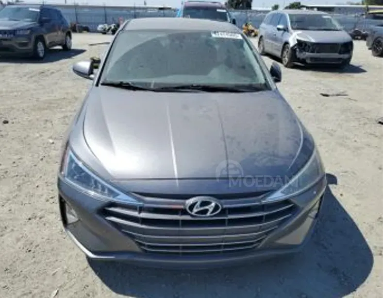 Hyundai Elantra 2019 Тбилиси - изображение 1