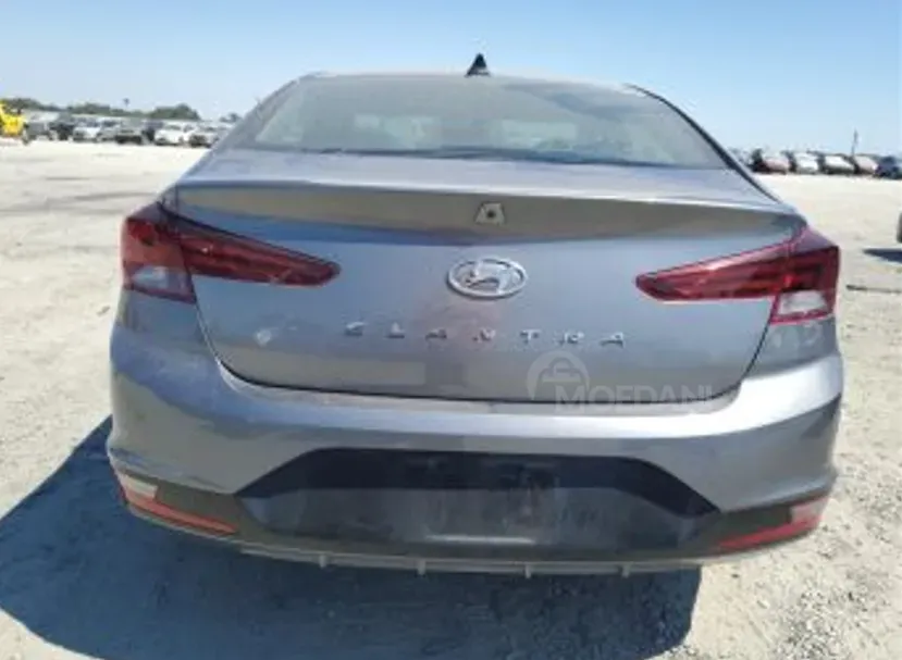 Hyundai Elantra 2019 Тбилиси - изображение 6