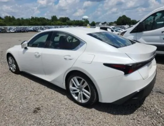 Lexus IS 2021 Тбилиси
