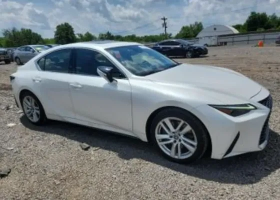 Lexus IS 2021 Тбилиси