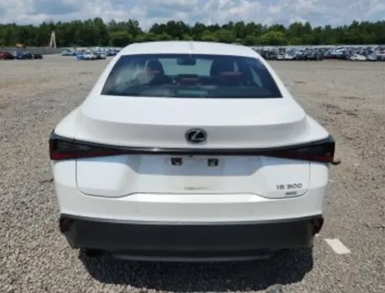 Lexus IS 2021 Тбилиси