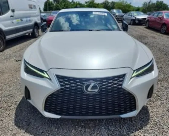 Lexus IS 2021 Тбилиси