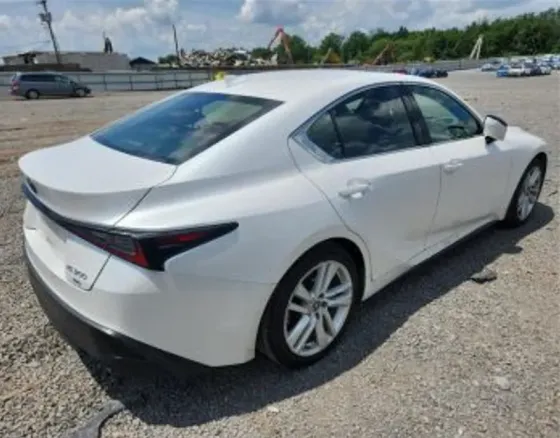Lexus IS 2021 Тбилиси