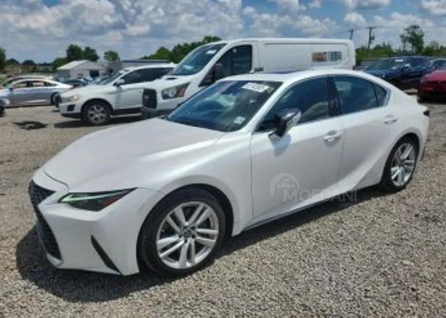 Lexus IS 2021 თბილისი - photo 4