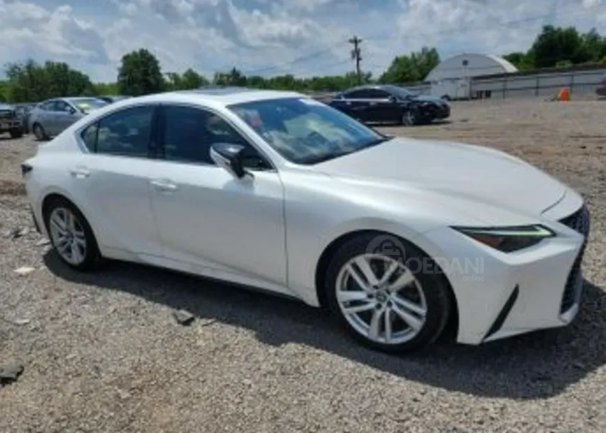 Lexus IS 2021 თბილისი - photo 2