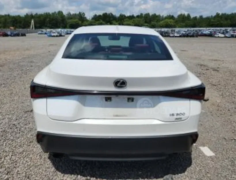 Lexus IS 2021 თბილისი - photo 6