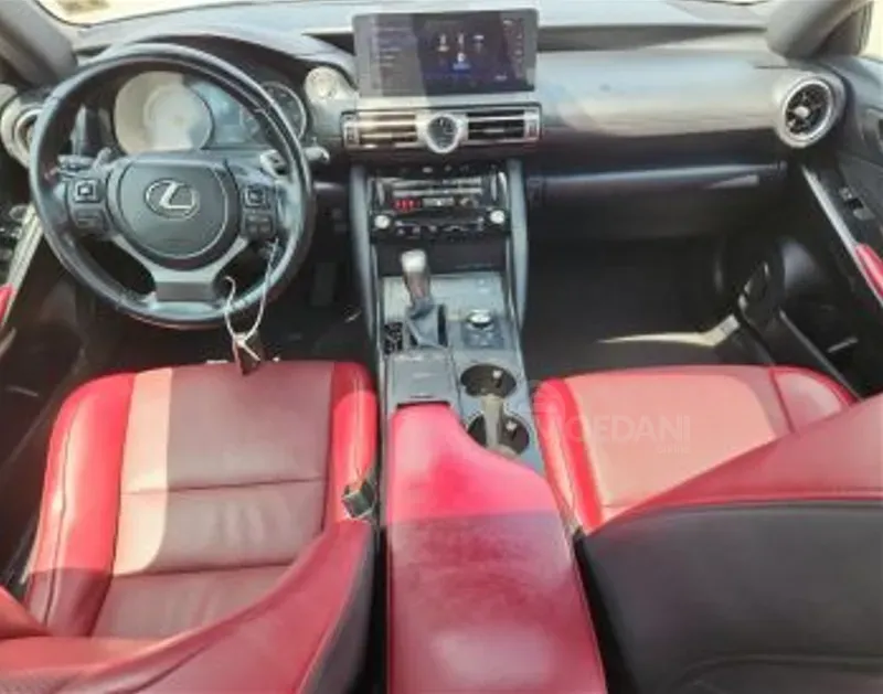 Lexus IS 2021 თბილისი - photo 7