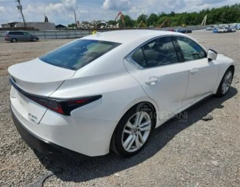 Lexus IS 2021 თბილისი - photo 3