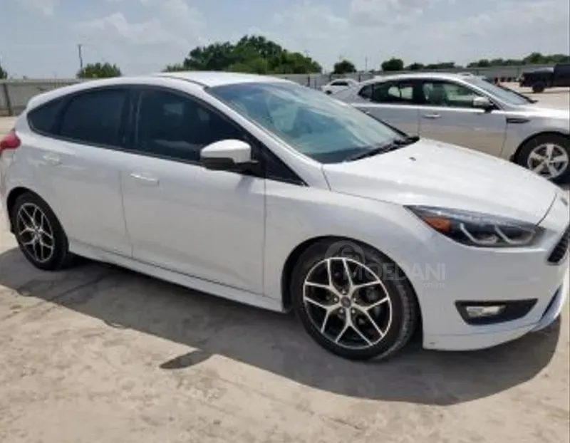 Ford Focus 2L 2016 Тбилиси - изображение 2