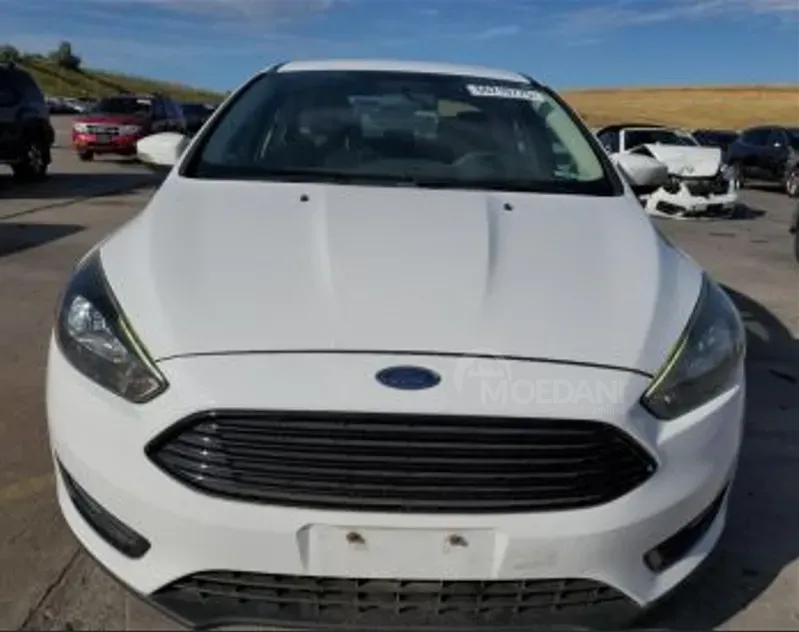 Ford Focus 1L 2017 Тбилиси - изображение 1