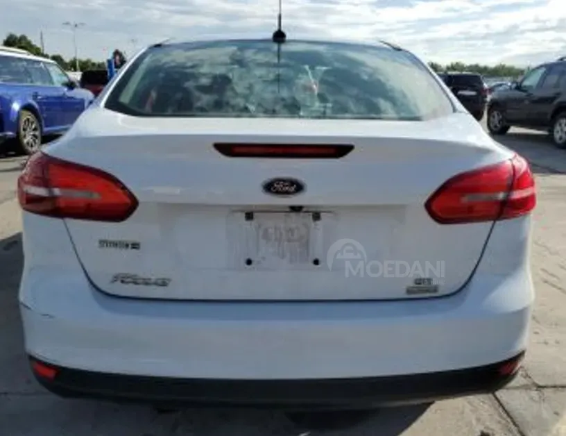 Ford Focus 1L 2017 Тбилиси - изображение 6