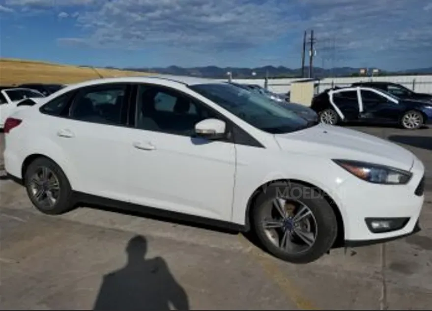 Ford Focus 1L 2017 Тбилиси - изображение 2