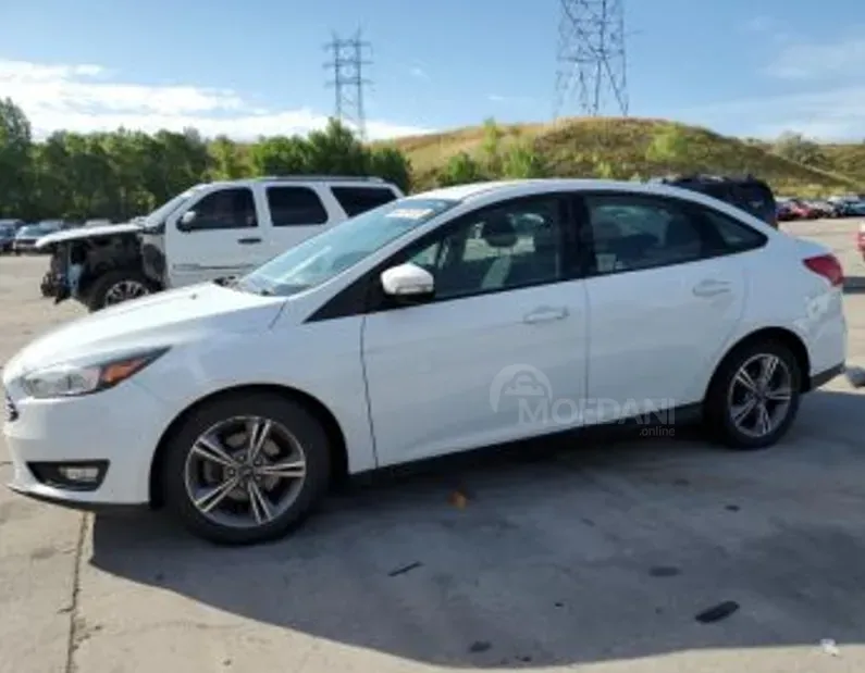 Ford Focus 1L 2017 Тбилиси - изображение 4