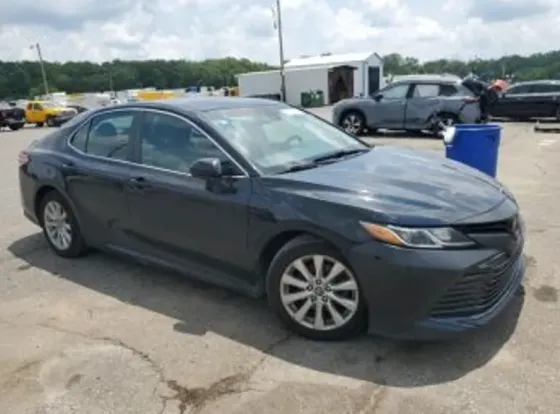 Toyota Camry 2.5L 2018 თბილისი