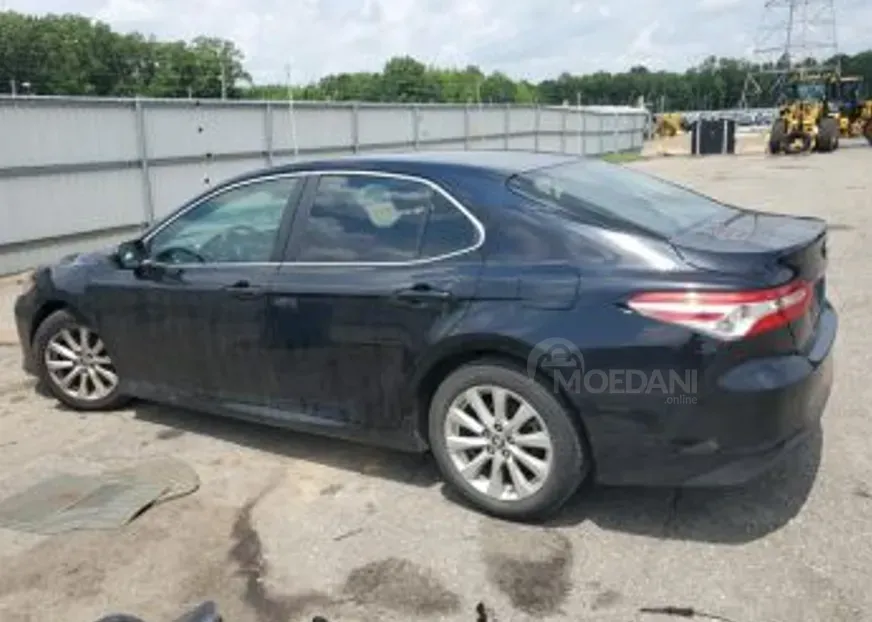 Toyota Camry 2.5L 2018 Тбилиси - изображение 3