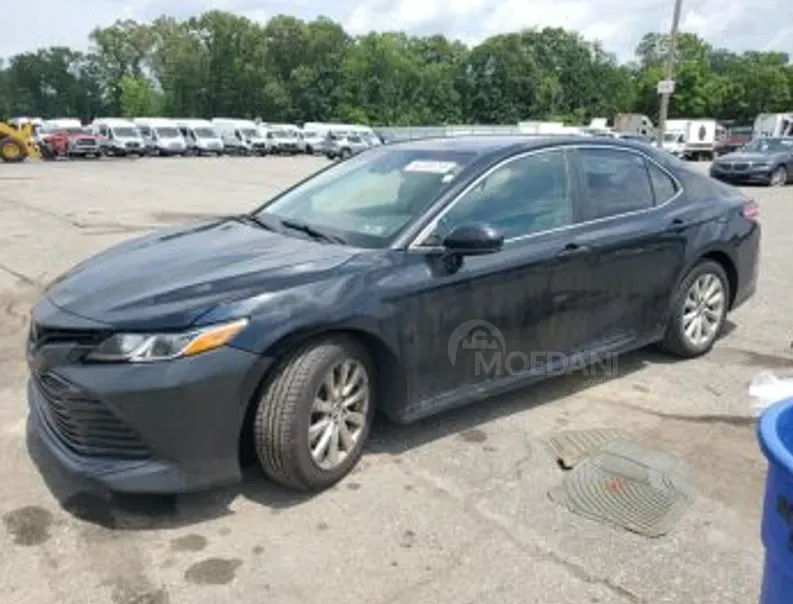 Toyota Camry 2.5L 2018 Тбилиси - изображение 4