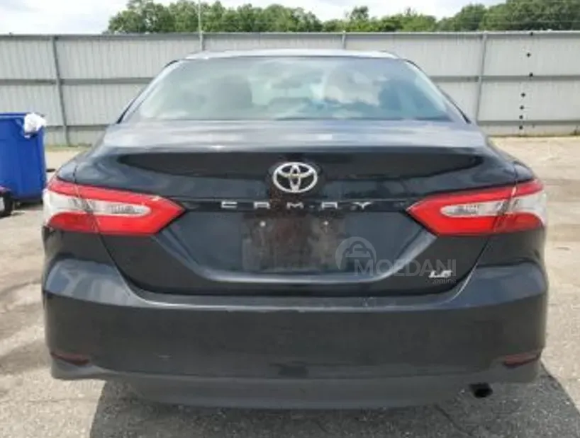 Toyota Camry 2.5L 2018 Тбилиси - изображение 5