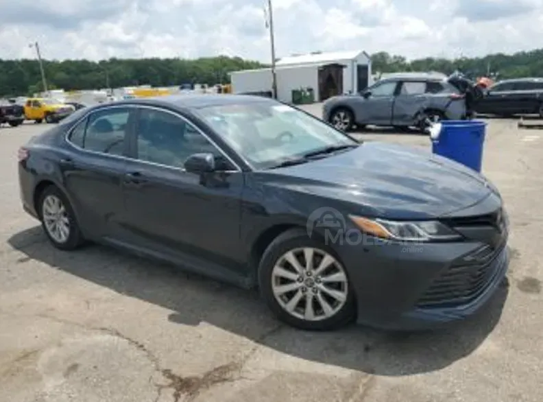 Toyota Camry 2.5L 2018 Тбилиси - изображение 6