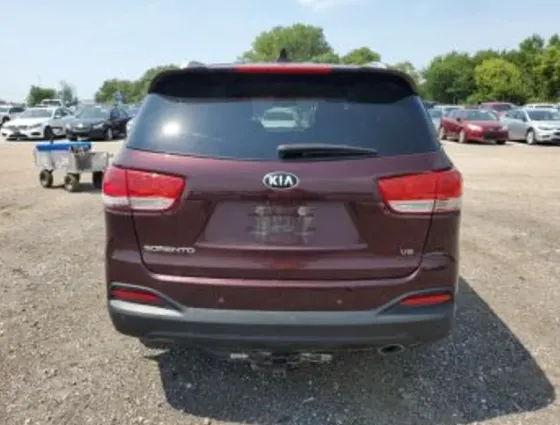 Kia Sorento 2016 Тбилиси