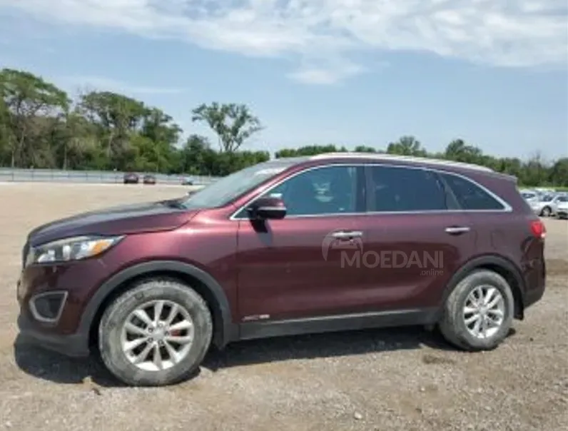 Kia Sorento 2016 თბილისი - photo 4