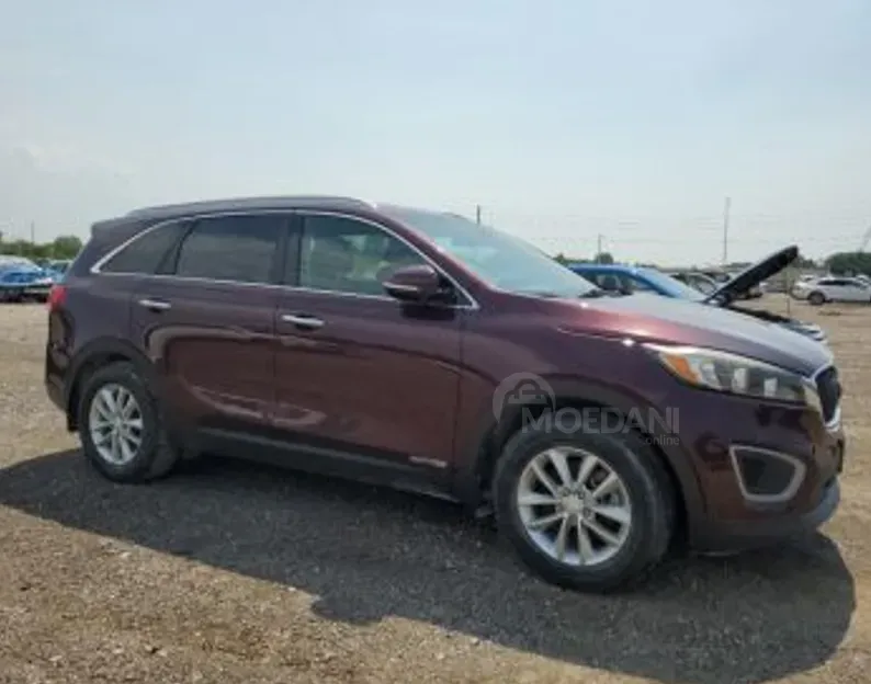 Kia Sorento 2016 თბილისი - photo 2