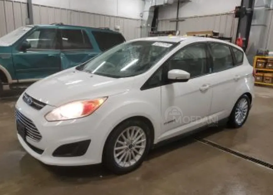 Ford C-MAX 2L 2 თბილისი - photo 5