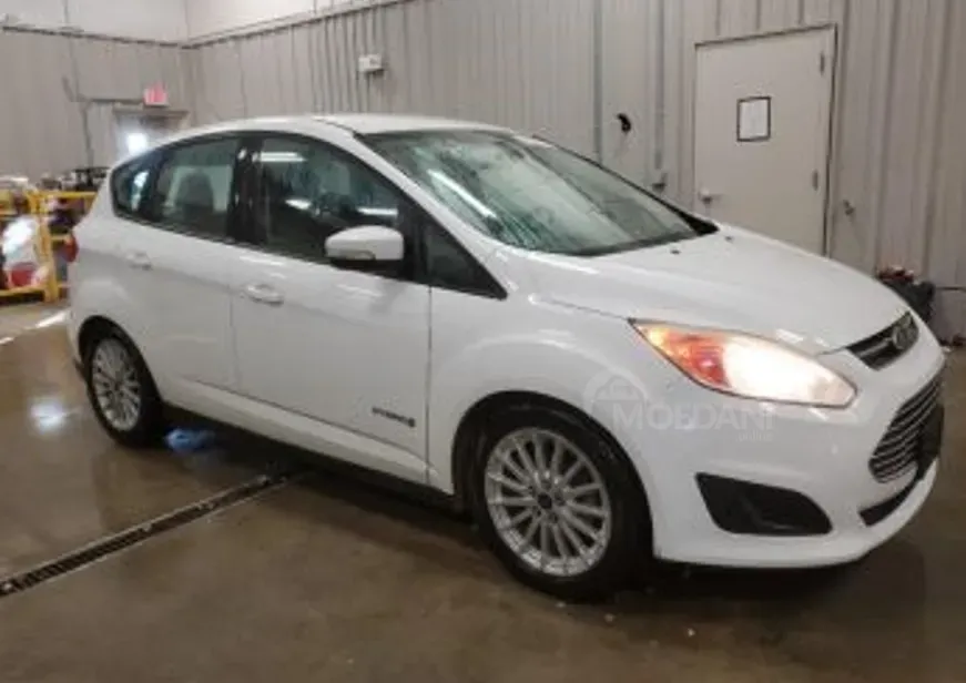 Ford C-MAX 2L 2 თბილისი - photo 2