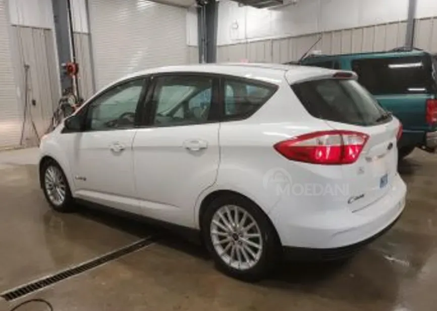 Ford C-MAX 2L 2 თბილისი - photo 4