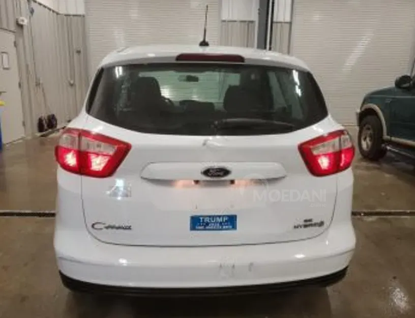 Ford C-MAX 2L 2 თბილისი - photo 6