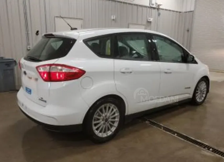Ford C-MAX 2L 2 თბილისი - photo 3