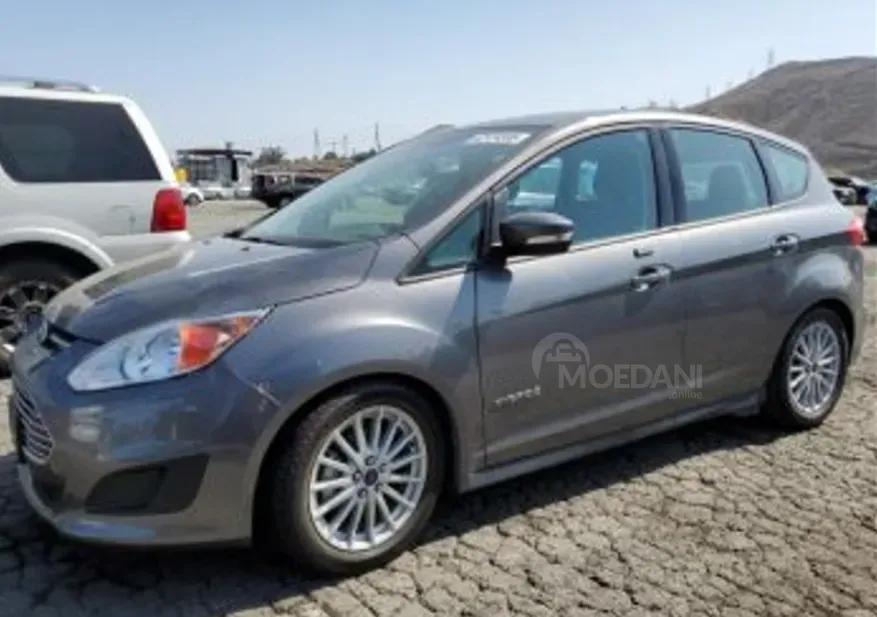 Ford C-MAX 2L 2 თბილისი - photo 5