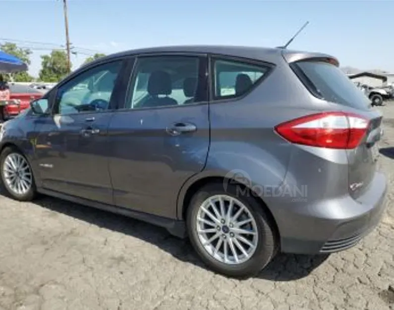 Ford C-MAX 2L 2 თბილისი - photo 4
