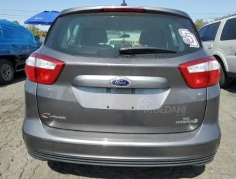 Ford C-MAX 2L 2 თბილისი - photo 6