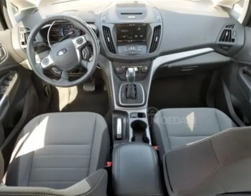 Ford C-MAX 2L 2 თბილისი - photo 7