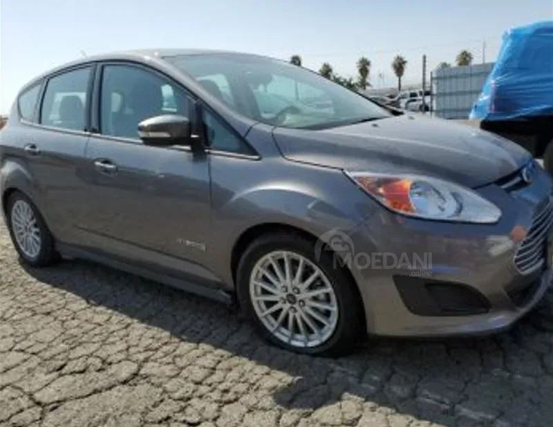 Ford C-MAX 2L 2 თბილისი - photo 2