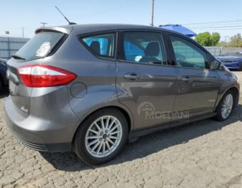 Ford C-MAX 2L 2 თბილისი - photo 3