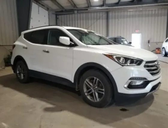 Hyundai Santa Fe 2017 თბილისი