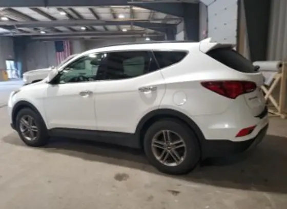 Hyundai Santa Fe 2017 თბილისი