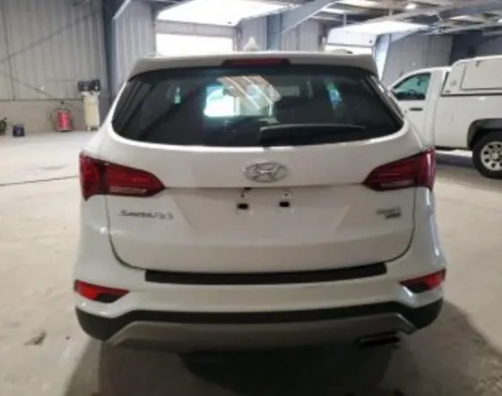 Hyundai Santa Fe 2017 თბილისი