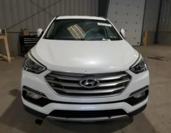 Hyundai Santa Fe 2017 თბილისი