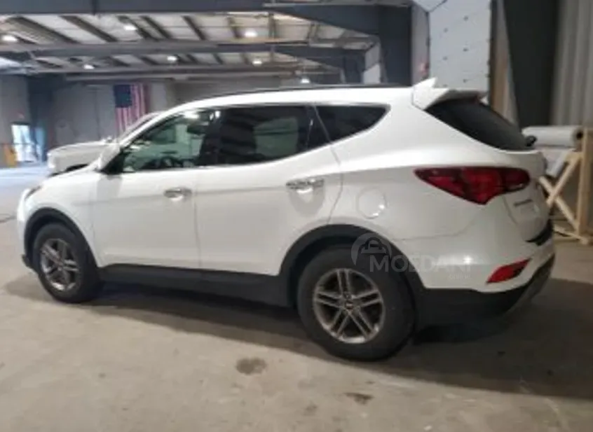 Hyundai Santa Fe 2017 თბილისი - photo 4