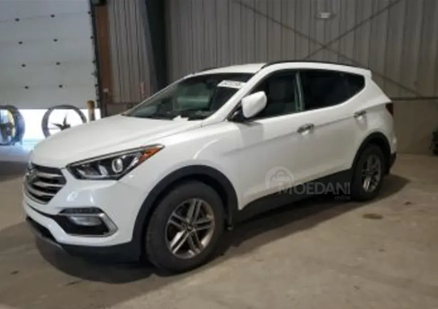 Hyundai Santa Fe 2017 თბილისი - photo 5