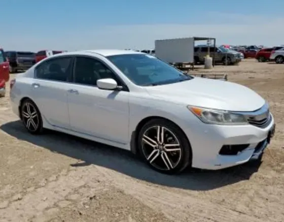 Honda Accord 2016 თბილისი