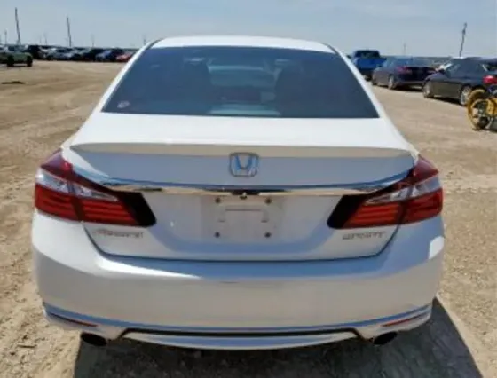 Honda Accord 2016 თბილისი