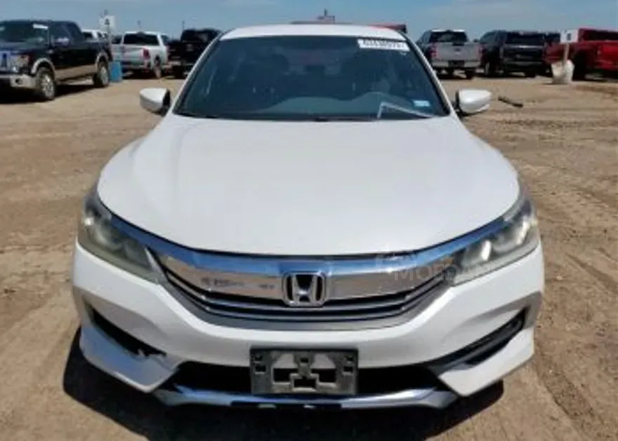 Honda Accord 2016 თბილისი - photo 1