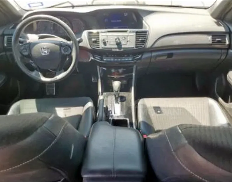 Honda Accord 2016 თბილისი - photo 4