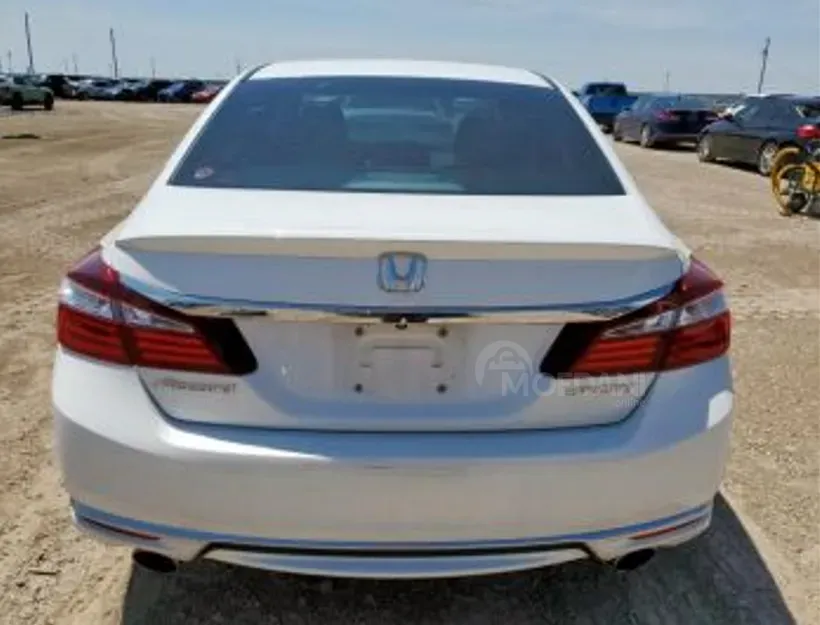 Honda Accord 2016 თბილისი - photo 5