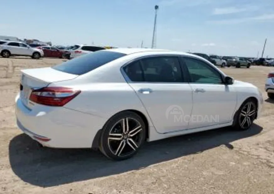 Honda Accord 2016 თბილისი - photo 2