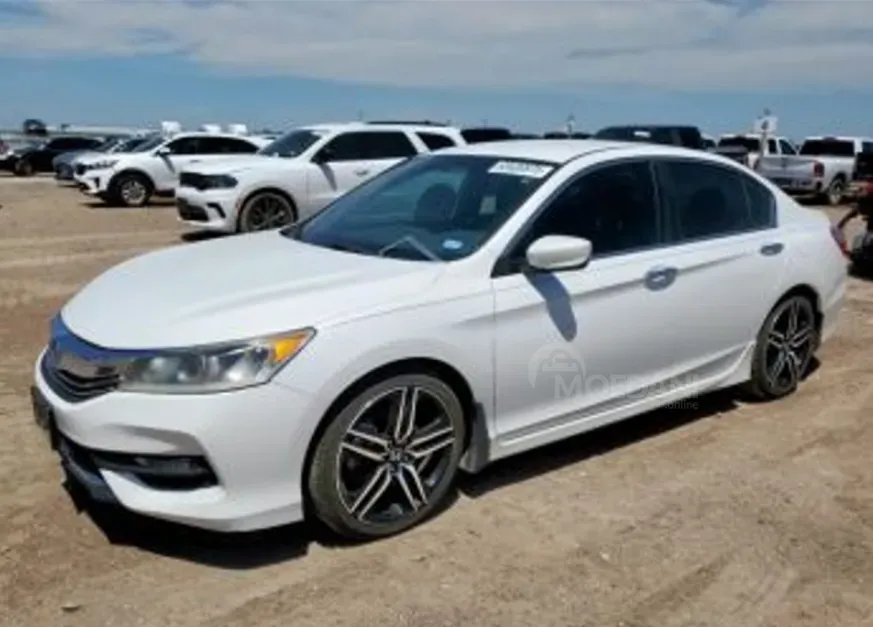 Honda Accord 2016 თბილისი - photo 3