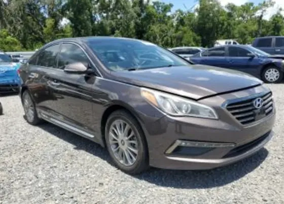Hyundai Sonata 2015 თბილისი